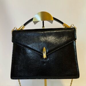 Vintage Furdi Top Handle Bag